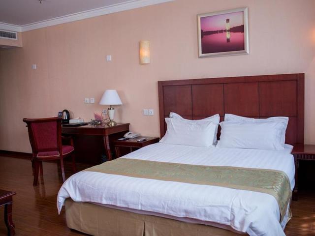 фото отеля Hotel Carolina Yishan Road изображение №21