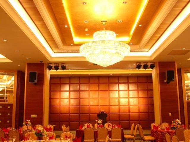 фотографии отеля Holiday Inn Pudong Nanpu изображение №3