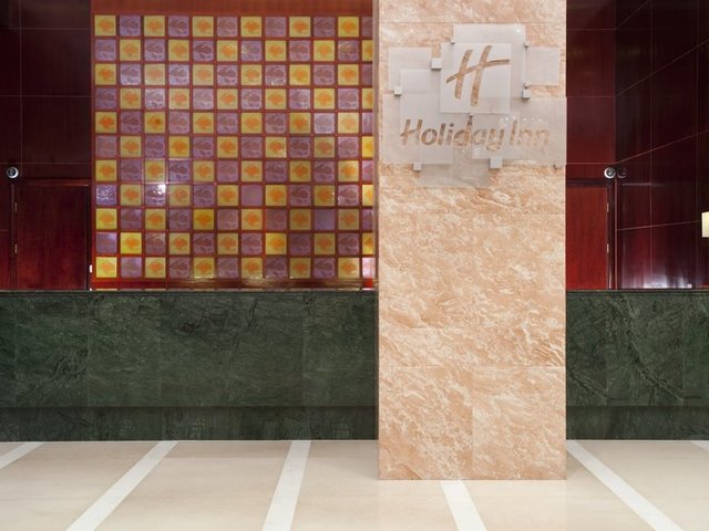 фото Holiday Inn Pudong Nanpu изображение №14