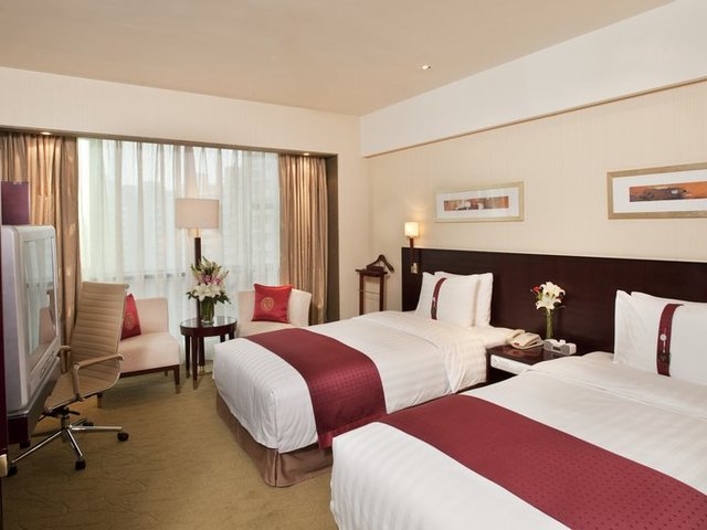 фото Holiday Inn Pudong Nanpu изображение №18