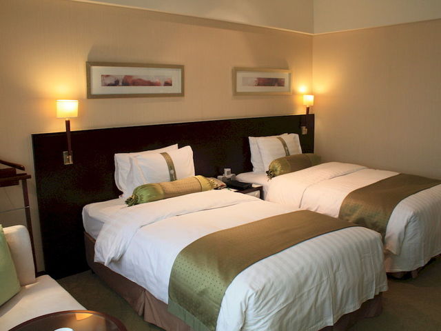 фото Holiday Inn Pudong Nanpu изображение №22