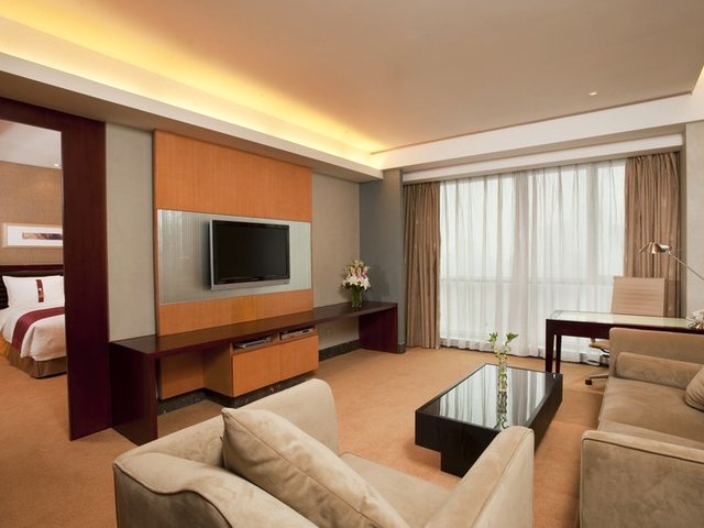 фотографии Holiday Inn Pudong Nanpu изображение №24
