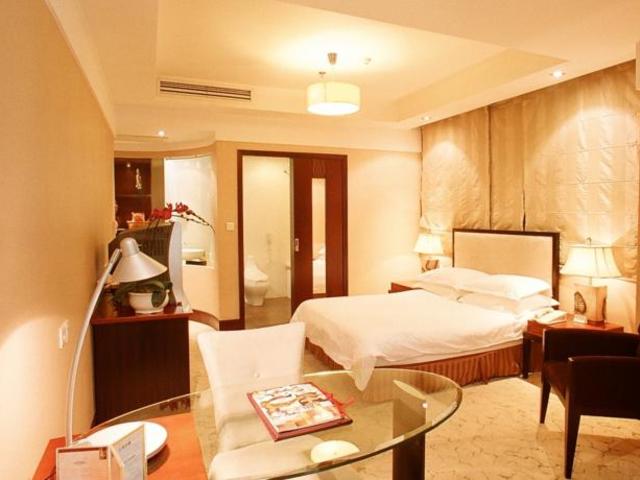фото отеля Hengsheng Peninsula International Hotel изображение №17