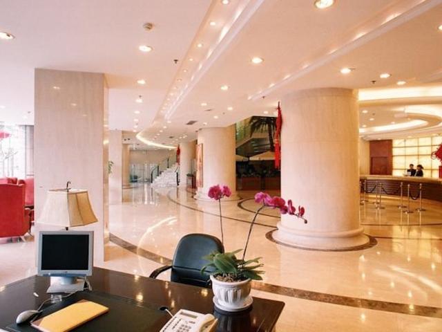 фото Hengsheng Peninsula International Hotel изображение №18