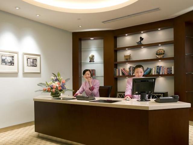 фото Grand Mercure Baolong Hotel Shanghai изображение №18