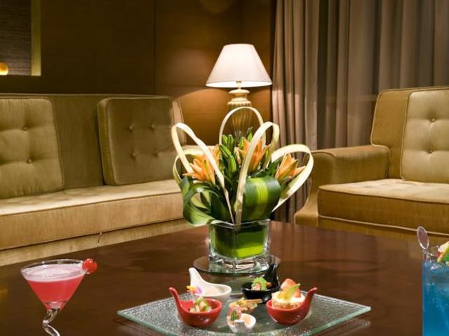 фото отеля Grand Mercure Baolong Hotel Shanghai изображение №21