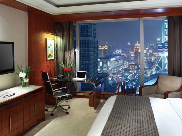 фотографии отеля Grand Kempinski Hotel Shanghai (ex. Gran Melia Hotel Shanghai) изображение №3