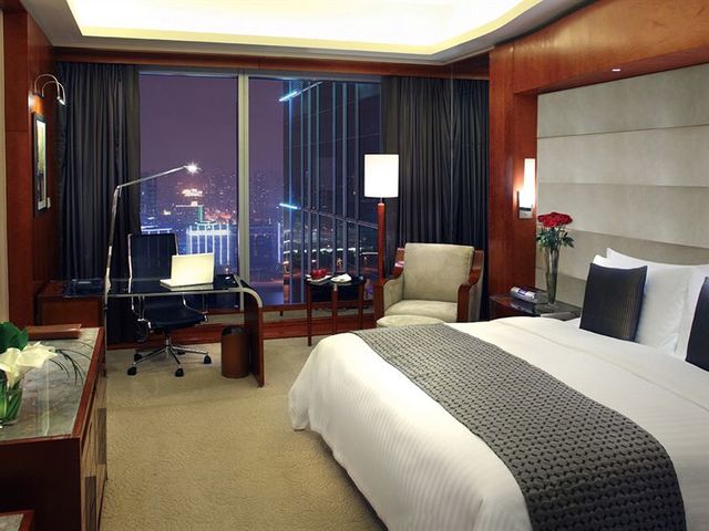 фото Grand Kempinski Hotel Shanghai (ex. Gran Melia Hotel Shanghai) изображение №6