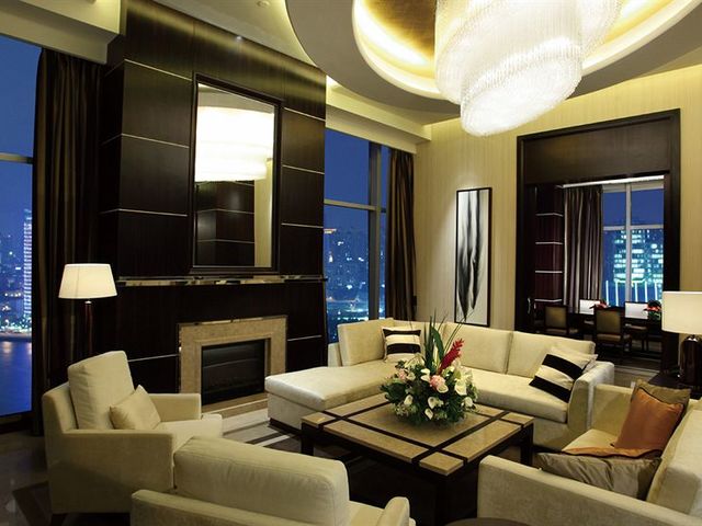 фото Grand Kempinski Hotel Shanghai (ex. Gran Melia Hotel Shanghai) изображение №22