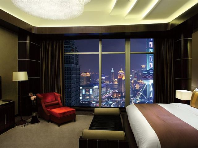 фотографии отеля Grand Kempinski Hotel Shanghai (ex. Gran Melia Hotel Shanghai) изображение №23