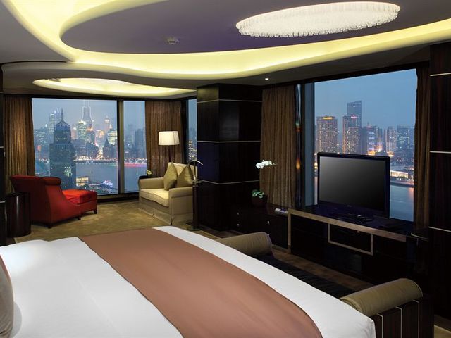 фото отеля Grand Kempinski Hotel Shanghai (ex. Gran Melia Hotel Shanghai) изображение №25