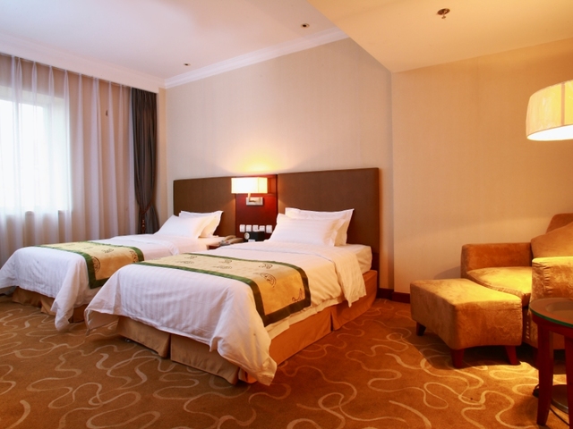 фото Feitian Hotel Beijing изображение №6