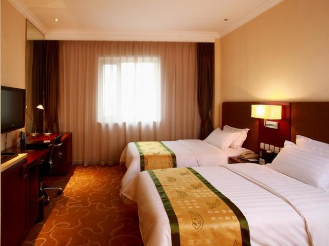 фото Feitian Hotel Beijing изображение №14