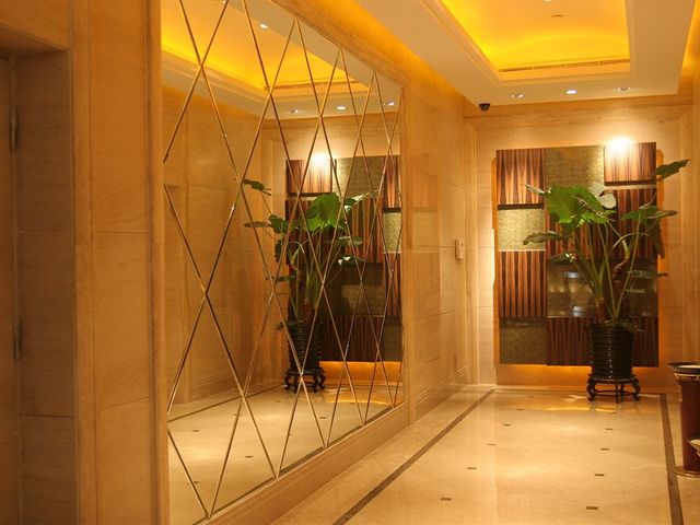 фото Dijon Hotel Shanghai Hongqiao Airport изображение №14