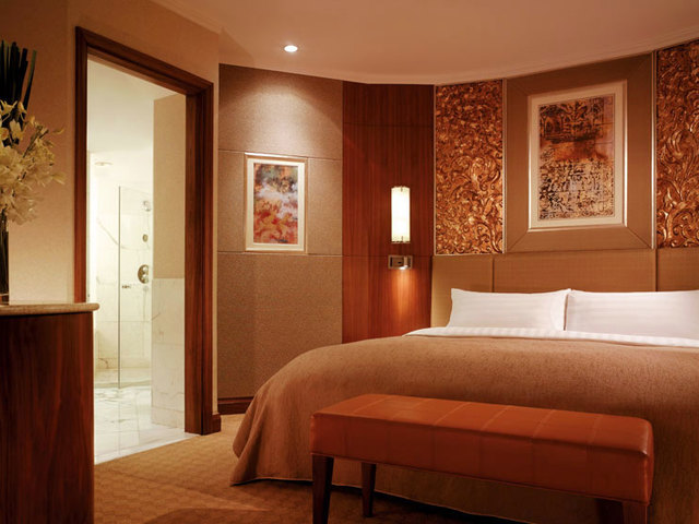 фотографии отеля Shangri-La's China World Hotel изображение №35
