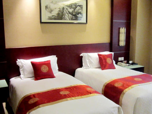 фотографии отеля Best Western Pudong Sunshine Hotel Shanghai изображение №3