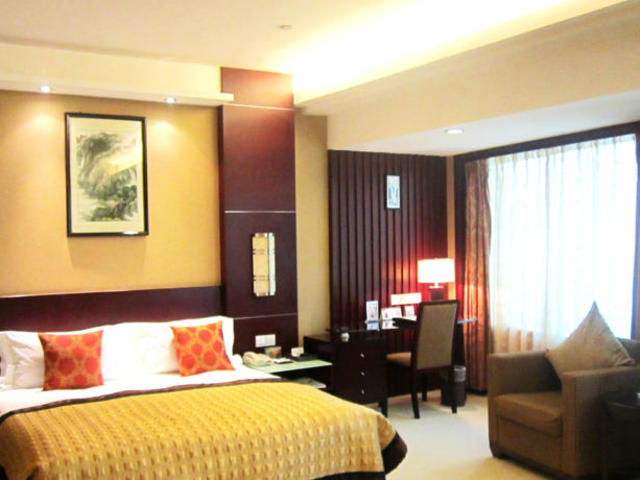 фото отеля Best Western Pudong Sunshine Hotel Shanghai изображение №5