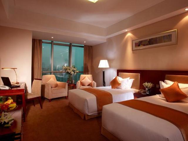 фотографии Ambassador Hotel Shanghai изображение №8