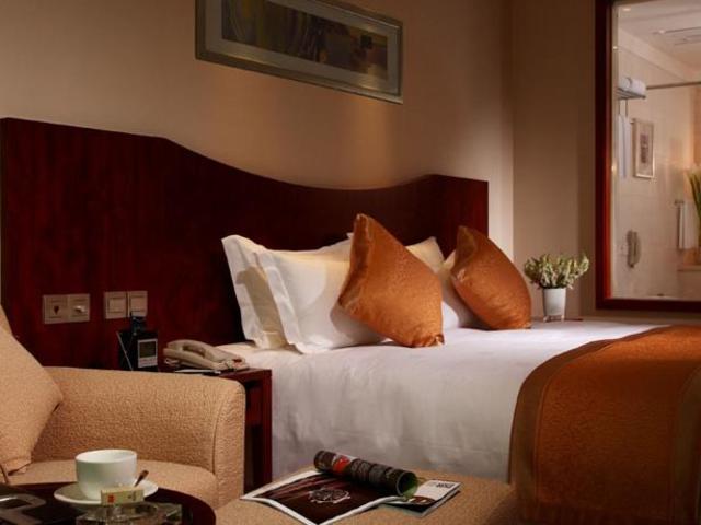 фото отеля Ambassador Hotel Shanghai изображение №13