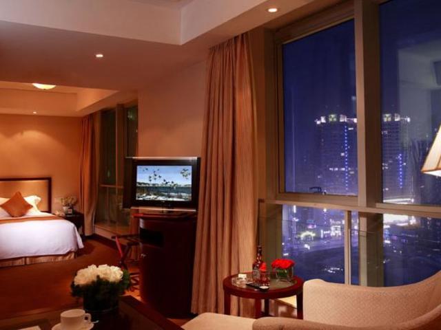 фото Ambassador Hotel Shanghai изображение №14