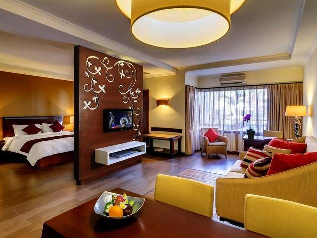 фото отеля The Vira Bali Hotel изображение №17
