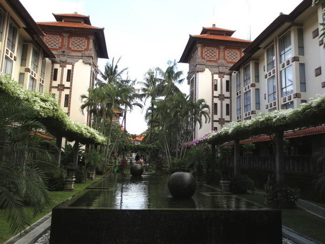 фотографии отеля Prime Plaza Hotel Sanur (Ex. Sanur Paradise Plaza) изображение №3