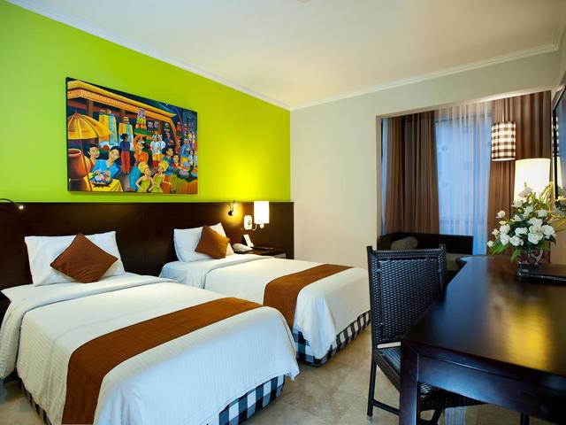 фотографии Prime Plaza Hotel Sanur (Ex. Sanur Paradise Plaza) изображение №28