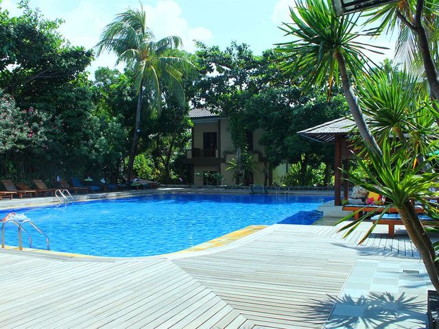 фото отеля Risata Bali Resort & Spa изображение №33