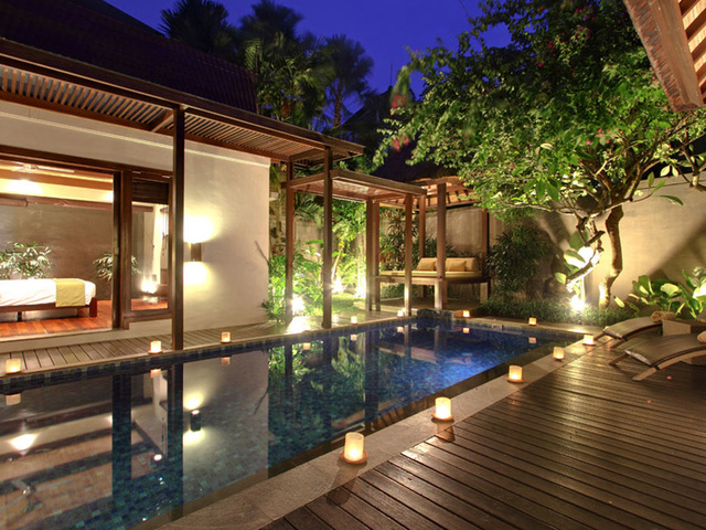 фотографии Le Jardin Villas Seminyak изображение №36