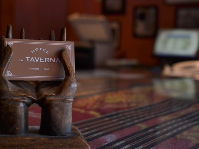 фото отеля La Taverna изображение №33