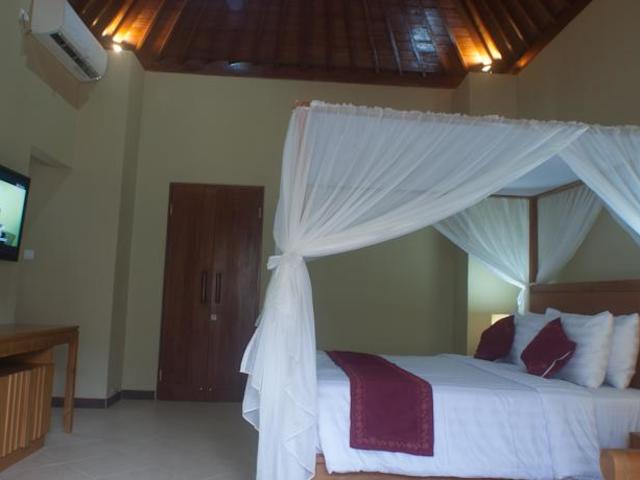 фото отеля Kuta Puri Bungalows and Spa изображение №21