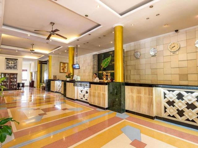 фотографии отеля Kind Villa Bintang Resort and Spa изображение №11