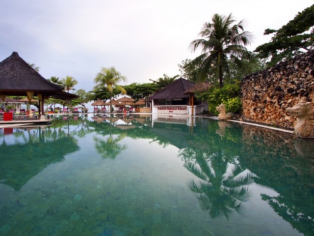 фотографии отеля Keraton Jimbaran Resort & Spa изображение №11