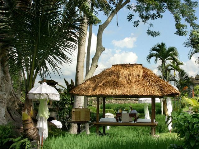 фотографии Kamandalu Resort & SPA изображение №4