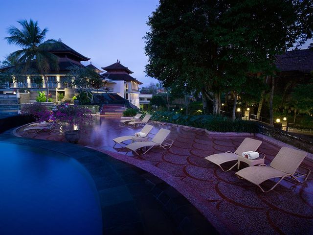 фото Kamandalu Resort & SPA изображение №6