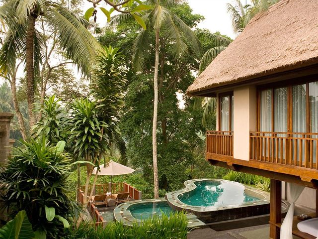 фото Kamandalu Resort & SPA изображение №30