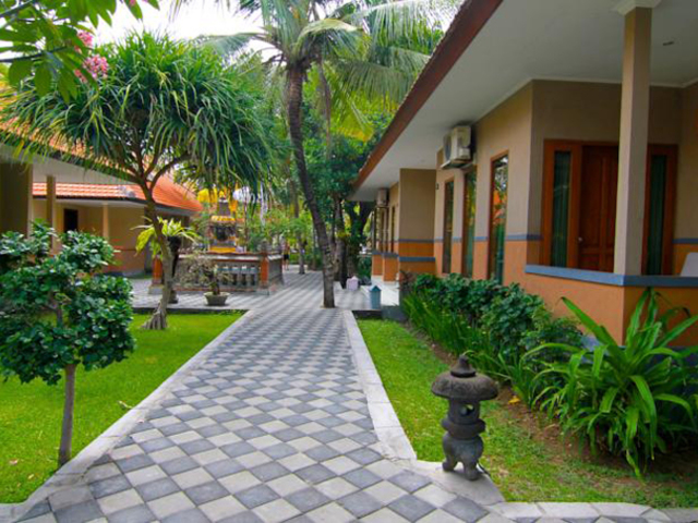 фото отеля Garden View Resort Legian изображение №5