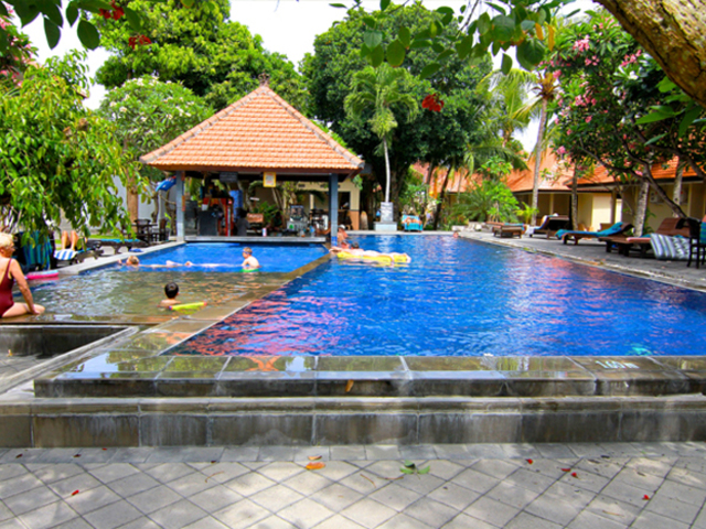 фото Garden View Resort Legian изображение №6