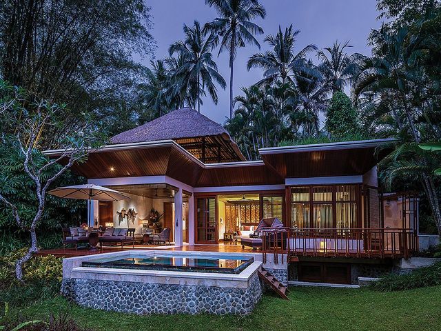 фото отеля Four Seasons Resort Bali at Sayan изображение №49