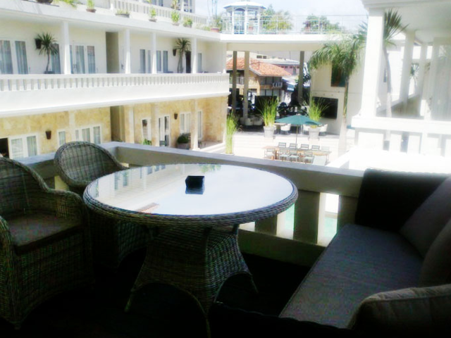фотографии Bali Court Hotel & Apartments изображение №4
