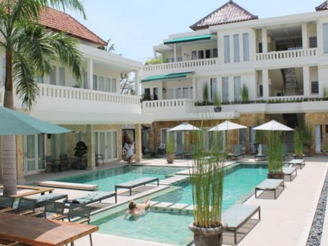 фотографии отеля Bali Court Hotel & Apartments изображение №15