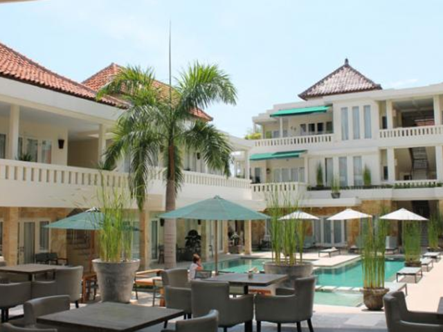 фотографии отеля Bali Court Hotel & Apartments изображение №19