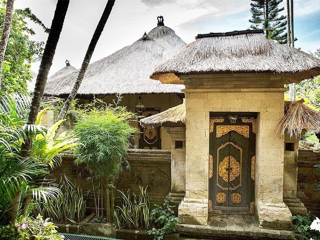 фото отеля Bali Agung Village изображение №41