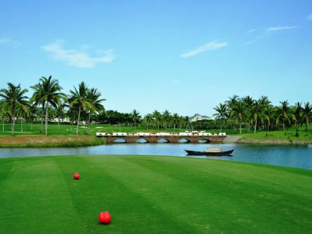 фото отеля Yalong Bay Golf Club изображение №29