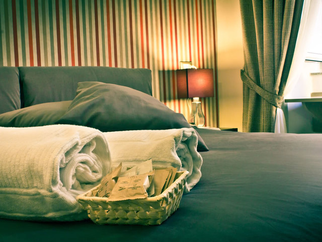 фото отеля Bed and Breakfast I Visconti изображение №29