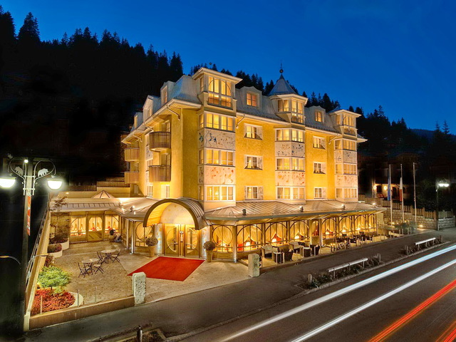 фотографии Alpen Suite Hotel  изображение №52