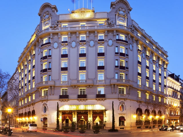 фото El Palace Hotel (ex. Ritz) изображение №150