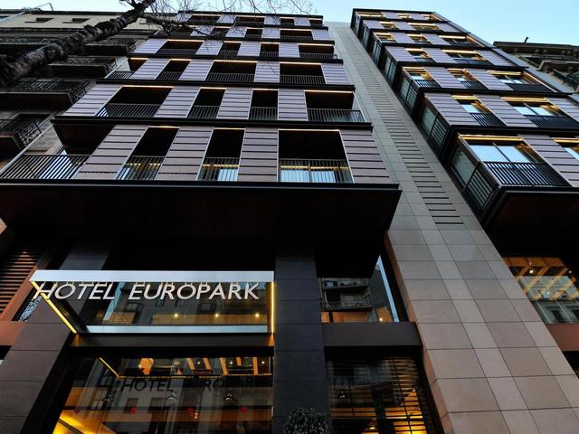 фотографии Europark Hotel изображение №28