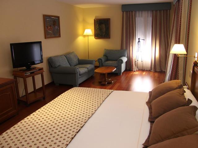 фото отеля Hotel Plaza de Santiago изображение №21