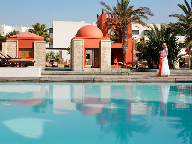 фото отеля Sofitel Agadir Royal Bay Resort изображение №29